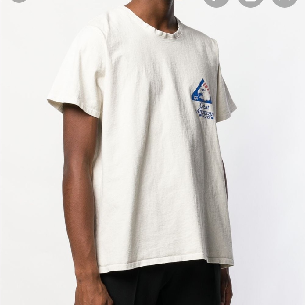 COPY - Rhude Great American t shirt size L